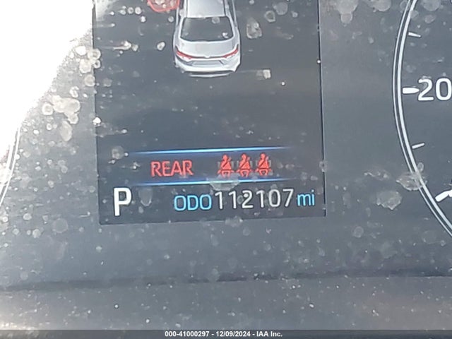 JTDBCMFE8P3006566 Toyota Corolla Hybrid Le