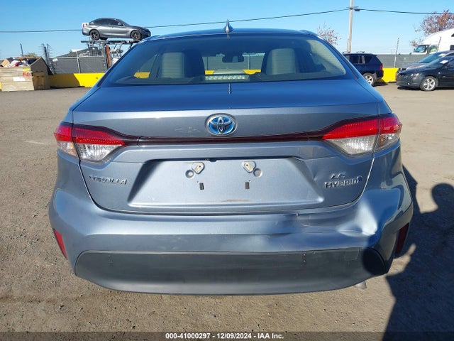 JTDBCMFE8P3006566 Toyota Corolla Hybrid Le