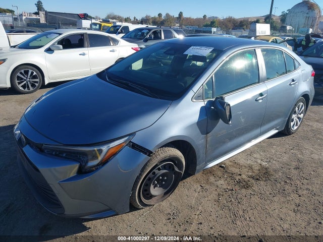JTDBCMFE8P3006566 Toyota Corolla Hybrid Le