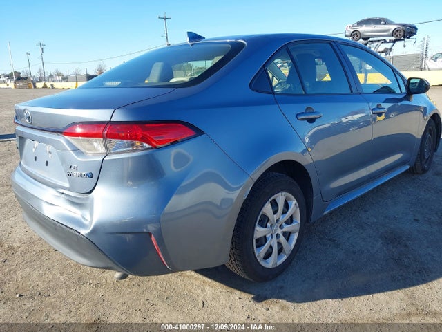 JTDBCMFE8P3006566 Toyota Corolla Hybrid Le