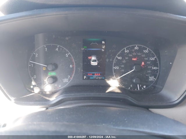 JTDBCMFE8P3006566 Toyota Corolla Hybrid Le