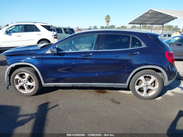 WDCTG4EB1JJ456329 Mercedes-Benz GLA 250