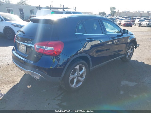 WDCTG4EB1JJ456329 Mercedes-Benz GLA 250