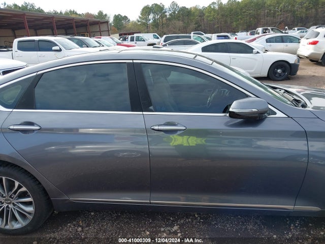 Hyundai Genesis 3.8 2016 KMHGN4JEXGU118542 Image 13
