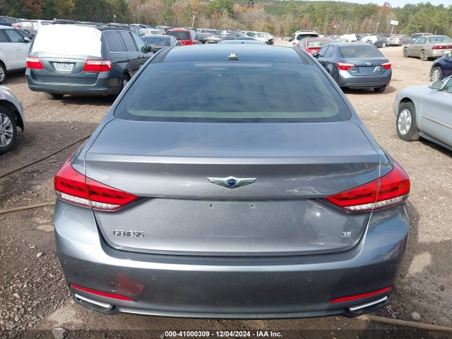 Hyundai Genesis 3.8 2016 KMHGN4JEXGU118542 Image 16