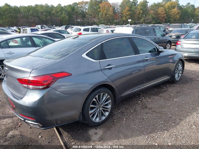 Hyundai Genesis 3.8 2016 KMHGN4JEXGU118542 Image 4