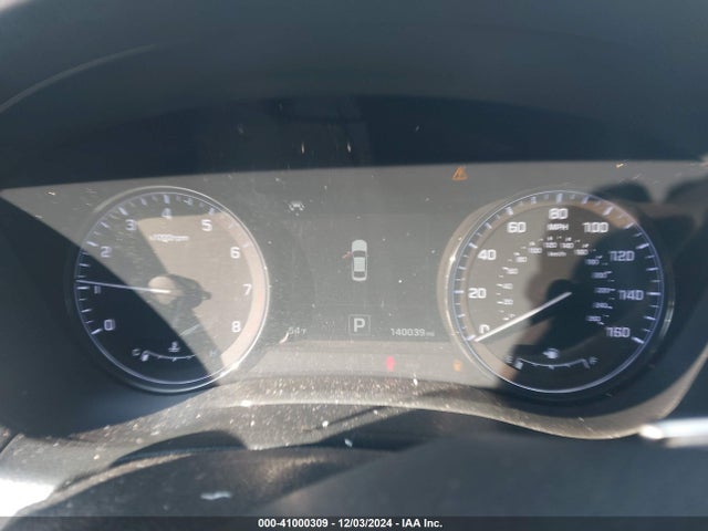 Hyundai Genesis 3.8 2016 KMHGN4JEXGU118542 Image 7