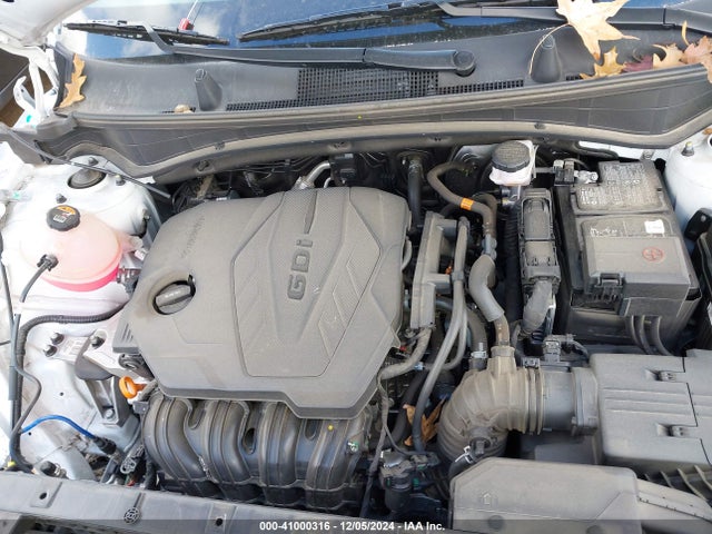 KIA Sportage Ex 2023 5XYK33AF6PG074600 Image 10