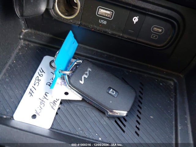 KIA Sportage Ex 2023 5XYK33AF6PG074600 Image 11