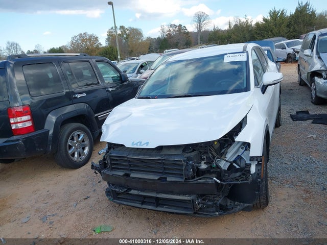KIA Sportage Ex 2023 5XYK33AF6PG074600 Image 13