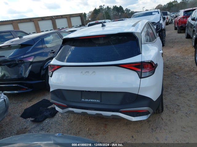 KIA Sportage Ex 2023 5XYK33AF6PG074600 Image 17