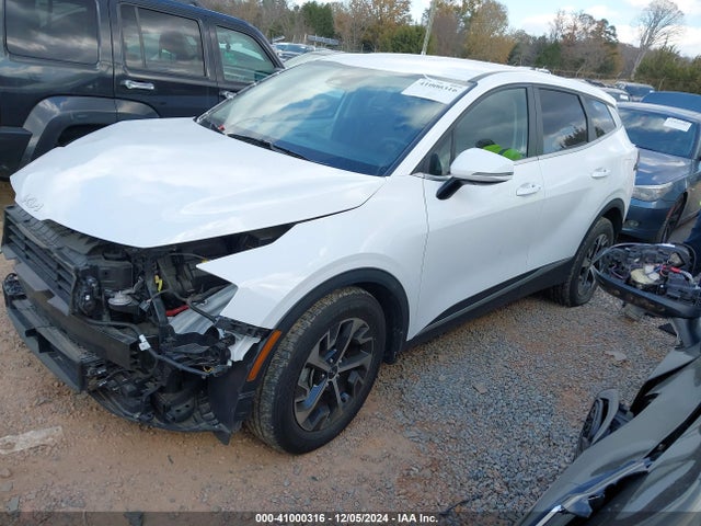 KIA Sportage Ex 2023 5XYK33AF6PG074600 Image 2