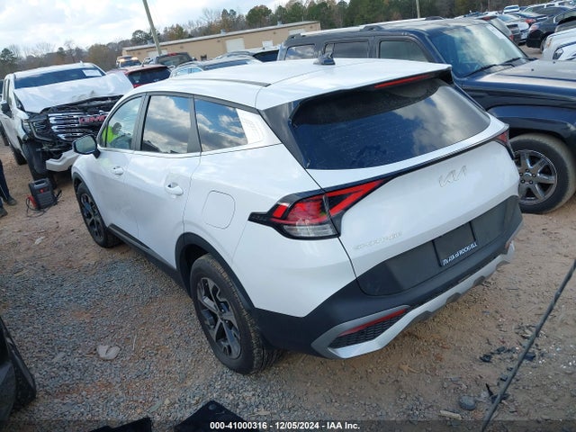 KIA Sportage Ex 2023 5XYK33AF6PG074600 Image 3