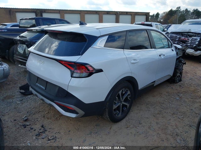 KIA Sportage Ex 2023 5XYK33AF6PG074600 Image 4
