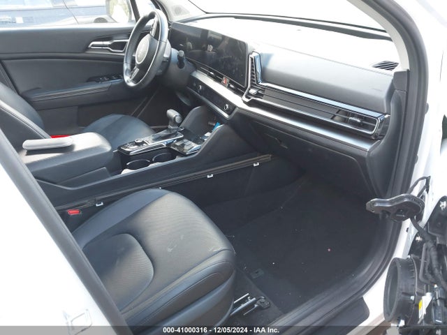 KIA Sportage Ex 2023 5XYK33AF6PG074600 Image 5
