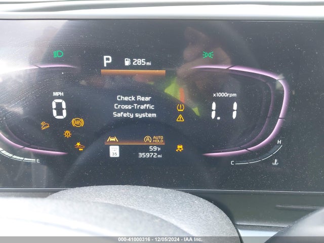 KIA Sportage Ex 2023 5XYK33AF6PG074600 Image 7