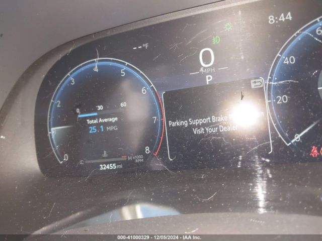 5TDKDRAH0PS045971 Toyota Highlander Platinum