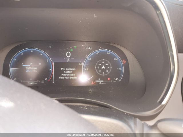 5TDKDRAH0PS045971 Toyota Highlander Platinum