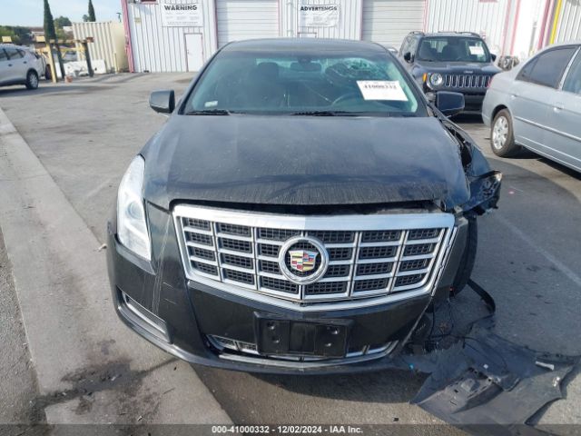 2G61U5S36F9269943 Cadillac Xts W20 Livery Package