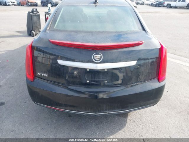 2G61U5S36F9269943 Cadillac Xts W20 Livery Package