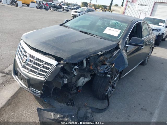 2G61U5S36F9269943 Cadillac Xts W20 Livery Package