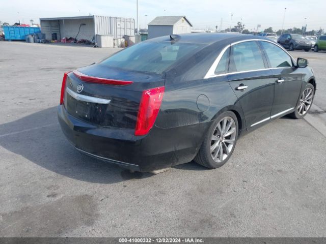 2G61U5S36F9269943 Cadillac Xts W20 Livery Package