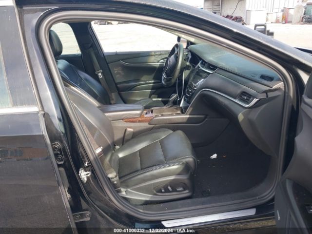 2G61U5S36F9269943 Cadillac Xts W20 Livery Package