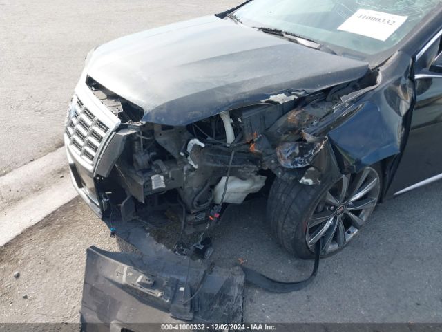 2G61U5S36F9269943 Cadillac Xts W20 Livery Package