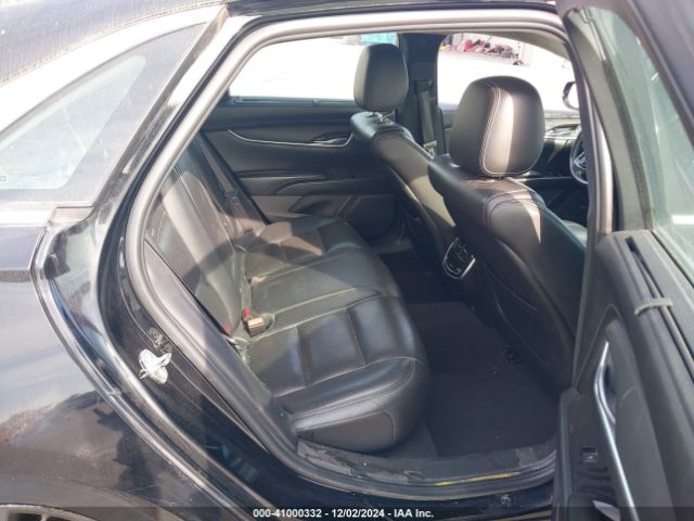 2G61U5S36F9269943 Cadillac Xts W20 Livery Package