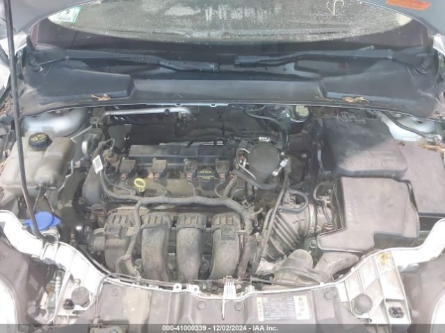 1FADP3K2XEL274184 Ford FOCUS SE