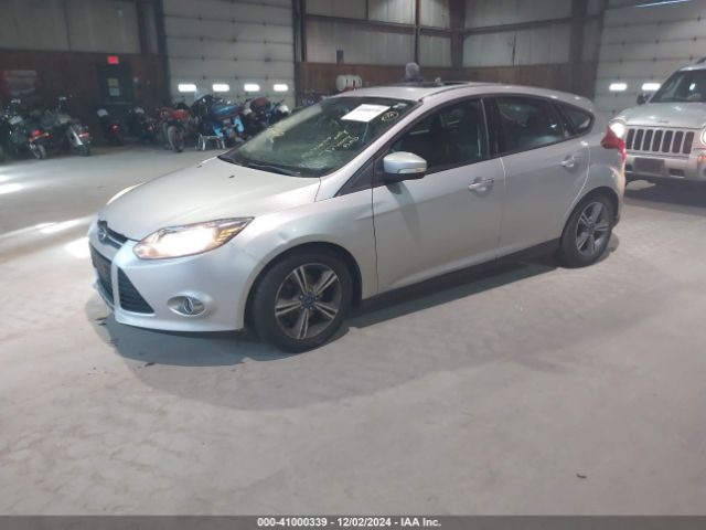 1FADP3K2XEL274184 Ford FOCUS SE