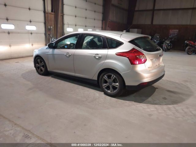 1FADP3K2XEL274184 Ford FOCUS SE