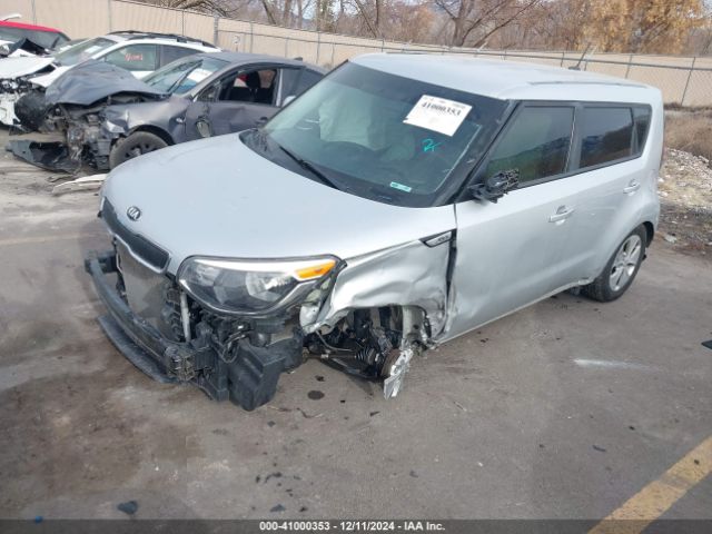 KNDJN2A25G7868305 KIA Soul
