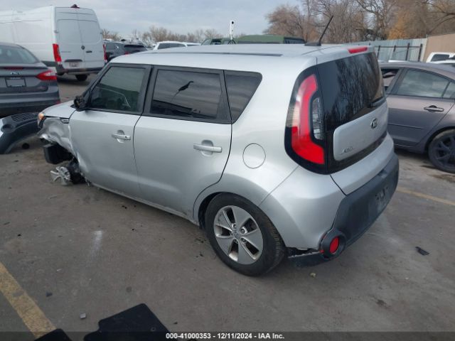 KNDJN2A25G7868305 KIA Soul