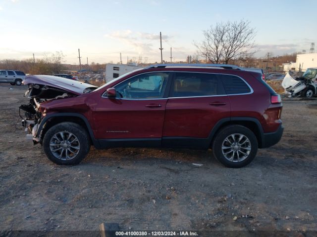 1C4PJMLB9KD455392 Jeep Cherokee Latitude Plus 4x4