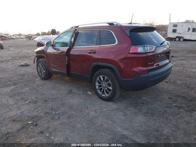 1C4PJMLB9KD455392 Jeep Cherokee Latitude Plus 4x4