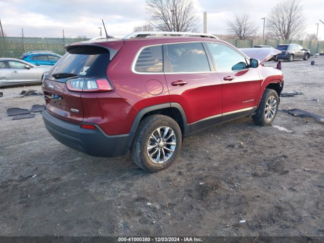 1C4PJMLB9KD455392 Jeep Cherokee Latitude Plus 4x4