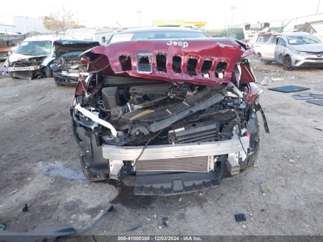 1C4PJMLB9KD455392 Jeep Cherokee Latitude Plus 4x4
