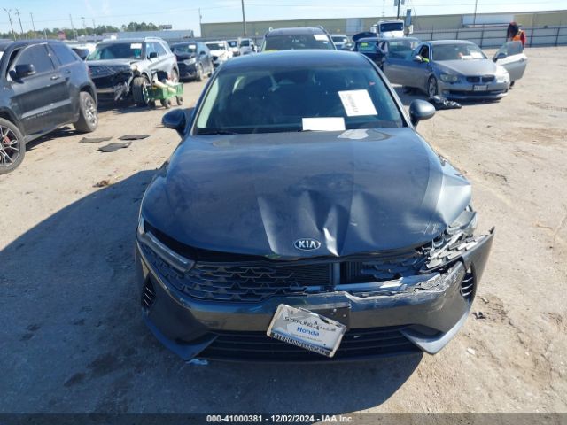 5XXG14J26MG048142 KIA K5 LXS