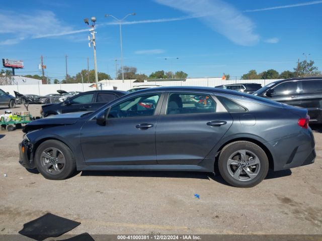 5XXG14J26MG048142 KIA K5 LXS