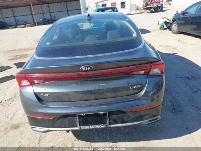 5XXG14J26MG048142 KIA K5 LXS