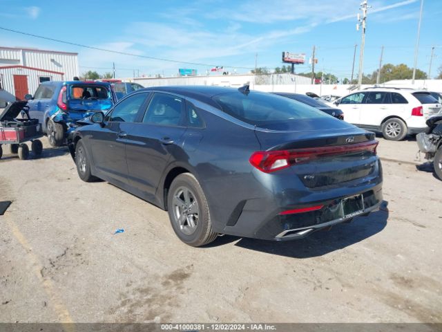 5XXG14J26MG048142 KIA K5 LXS