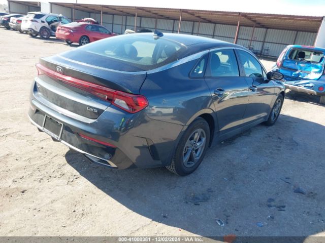 5XXG14J26MG048142 KIA K5 LXS