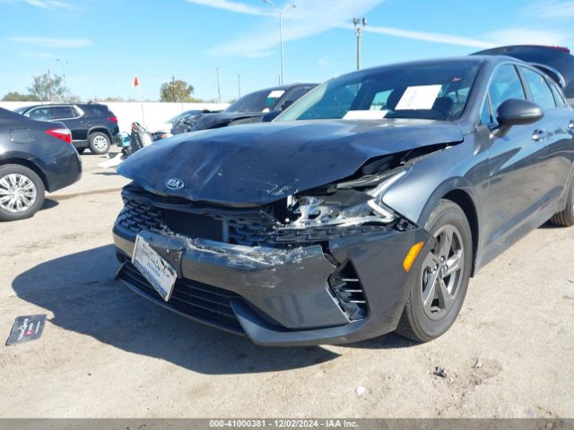 5XXG14J26MG048142 KIA K5 LXS