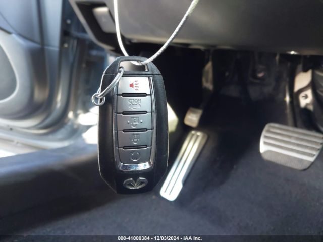 JN1FV7LK2NM660495 Infiniti Q60 Red Sport 400