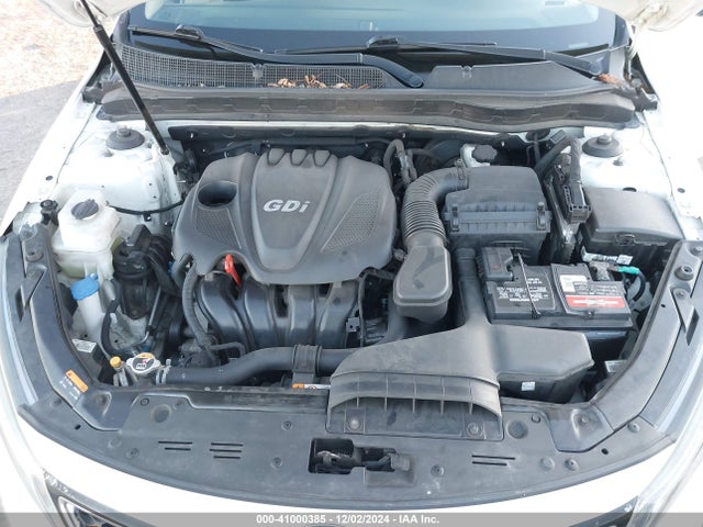 KIA Optima Lx 2015 KNAGM4A70F5642426 Image 10