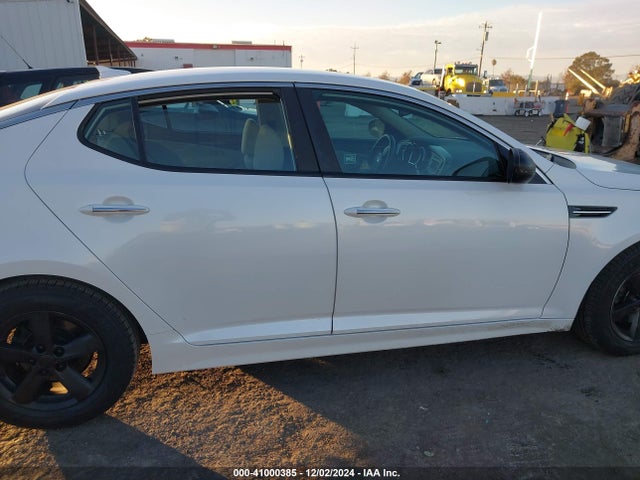 KIA Optima Lx 2015 KNAGM4A70F5642426 Image 13