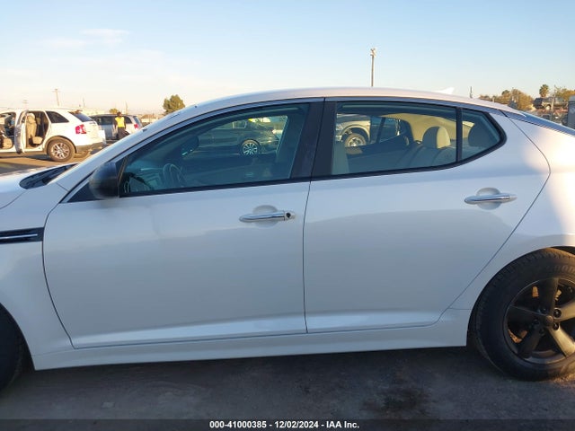 KIA Optima Lx 2015 KNAGM4A70F5642426 Image 14