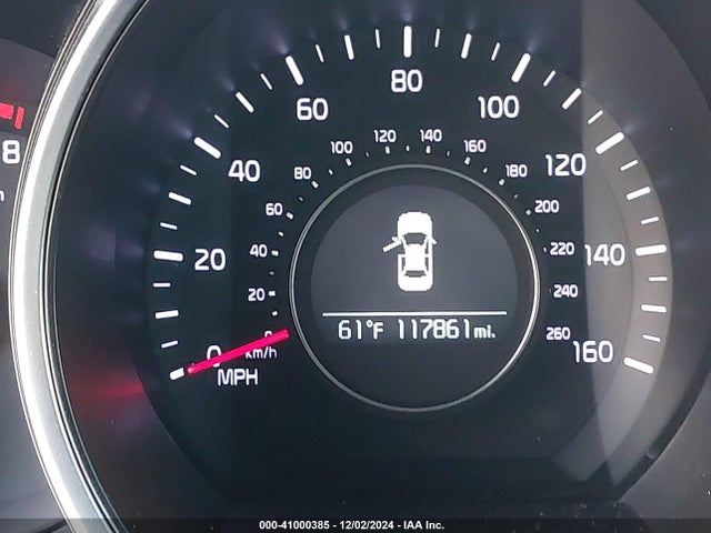 KIA Optima Lx 2015 KNAGM4A70F5642426 Image 15
