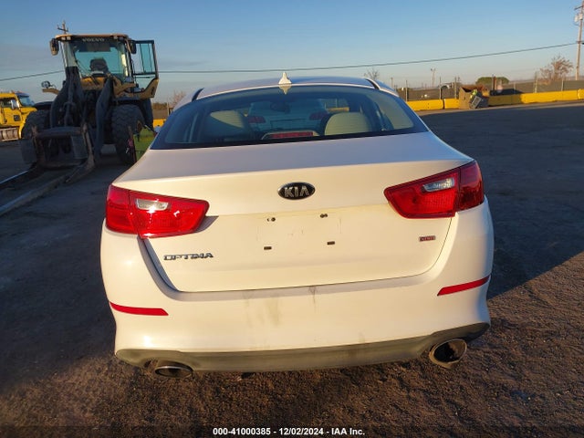 KIA Optima Lx 2015 KNAGM4A70F5642426 Image 16
